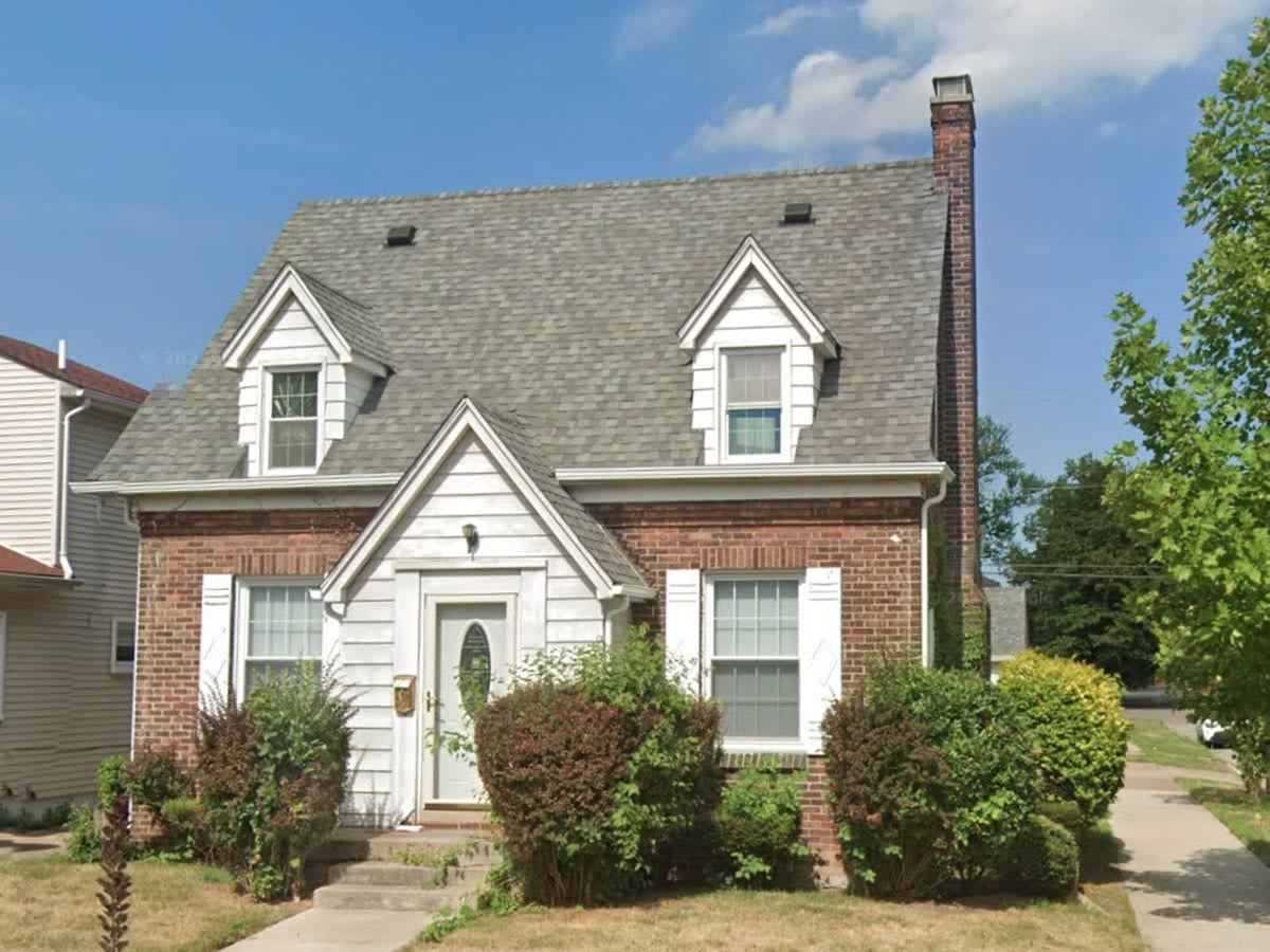 200 Eastlawn St, Detroit, MI